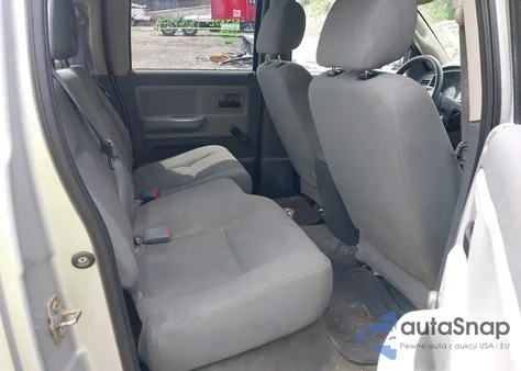 2006 Dodge Dakota St from USA, damaged, VIN 1D7HW28K36S626910